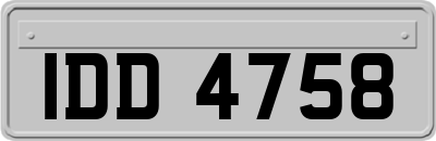 IDD4758