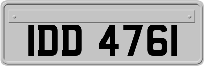 IDD4761