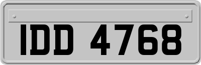 IDD4768