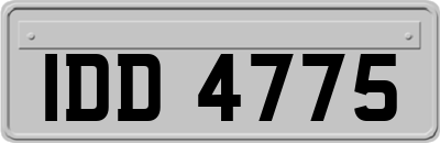 IDD4775