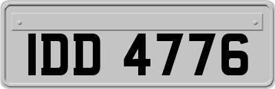 IDD4776