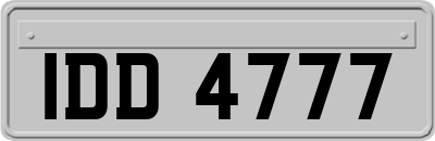 IDD4777