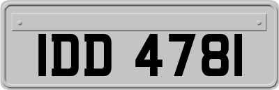 IDD4781