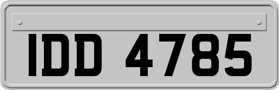 IDD4785