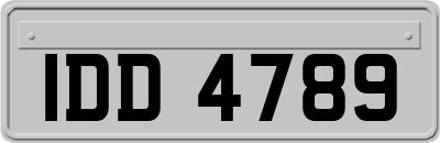 IDD4789