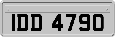IDD4790