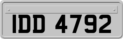 IDD4792