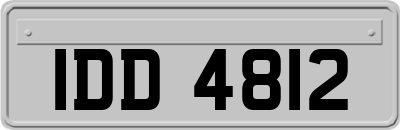 IDD4812