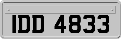 IDD4833