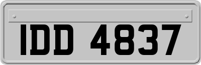IDD4837