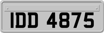 IDD4875