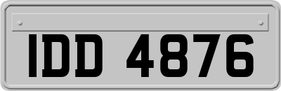IDD4876