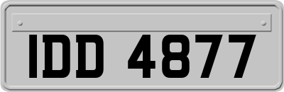 IDD4877