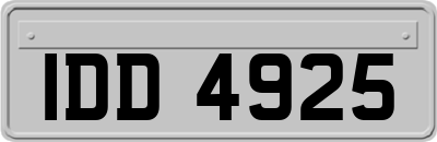 IDD4925