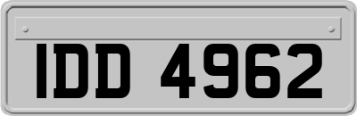 IDD4962