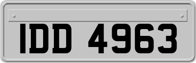 IDD4963