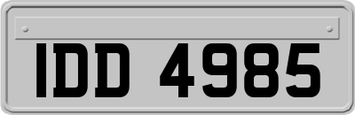 IDD4985