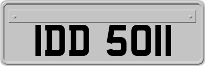 IDD5011