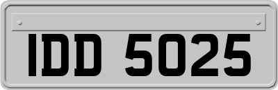 IDD5025