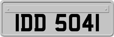 IDD5041