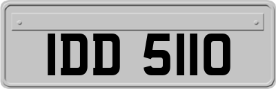 IDD5110