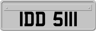 IDD5111