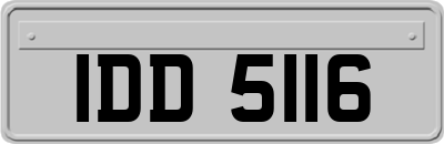 IDD5116