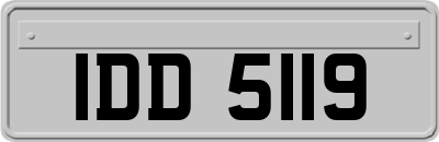 IDD5119