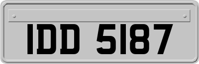IDD5187