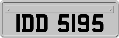 IDD5195