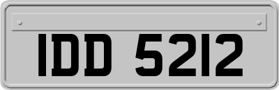 IDD5212