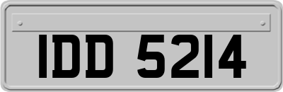 IDD5214