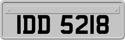 IDD5218
