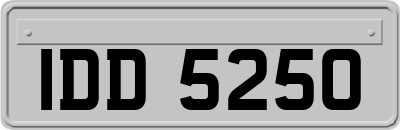 IDD5250