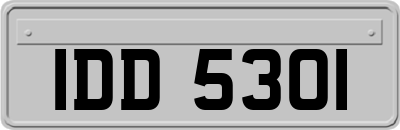 IDD5301