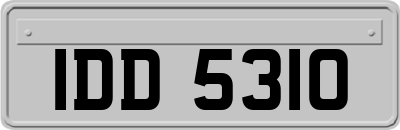 IDD5310