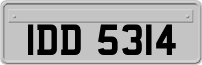 IDD5314