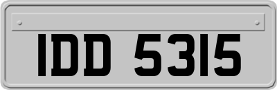 IDD5315