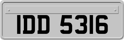 IDD5316