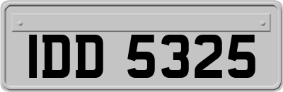 IDD5325