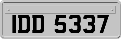 IDD5337