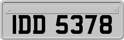 IDD5378