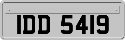 IDD5419