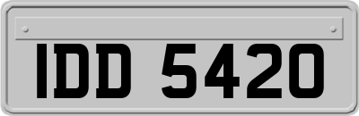 IDD5420
