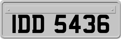 IDD5436