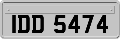 IDD5474