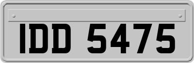 IDD5475