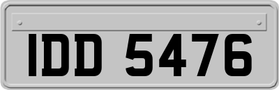 IDD5476