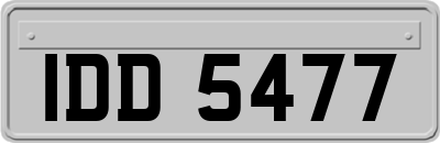 IDD5477