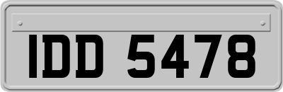 IDD5478